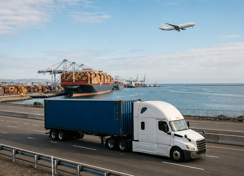 Freight Forwarder